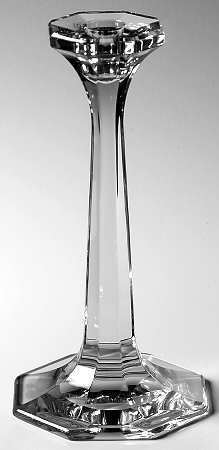 Octagon (#70, Candlesticks)  by Heisey
