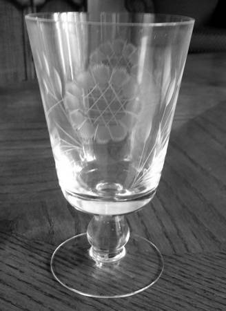 Cornflower (Ball Stem) Iced Tea