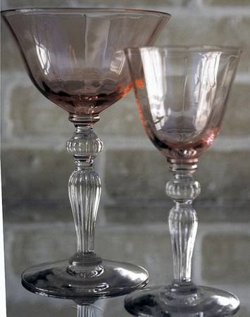 X101 Pink Champagne/Tall Sherbet