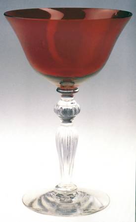 X101 Ruby Champagne/Tall Sherbet