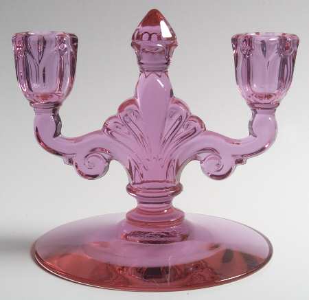 Trident Alexandrite by Heisey