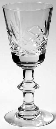 Fanfare Wine Glass