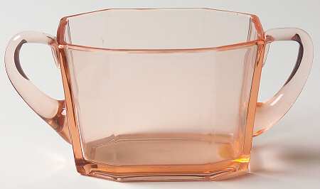 Octagon Pink (Line 500) Open Sugar