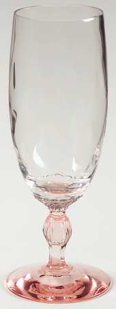King Arthur Pink (Pink Stem) Parfait