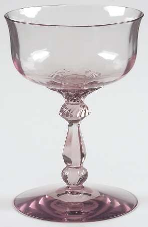 Penn Charter Hawthorne Champagne/Tall Sherbet