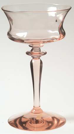 Ramshorn Pink Champagne/Tall Sherbet