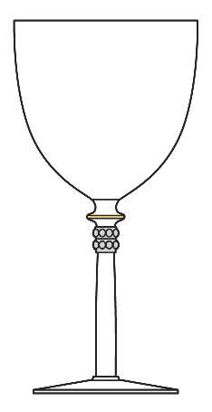 Entasis Gold Accent by Hoya