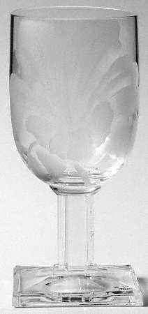 4044-1 Water Goblet