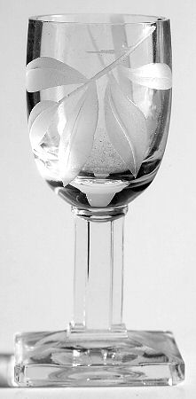 4044-1 Cordial Glass