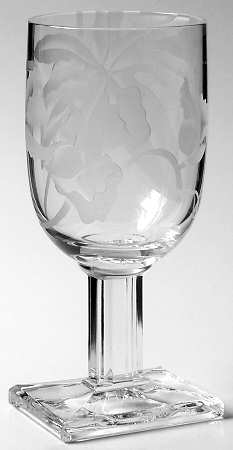 4044-1 Water Goblet