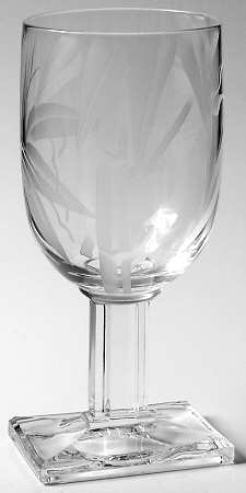 4044-1 Water Goblet