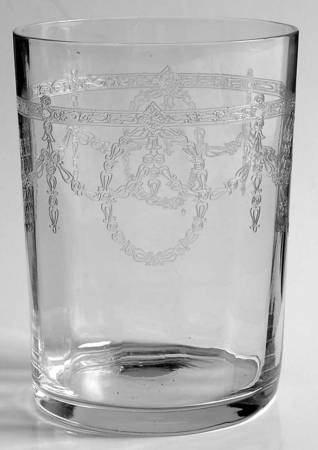 Raleigh 8 Oz Flat Tumbler