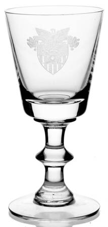 West Point Crest Claret Wine