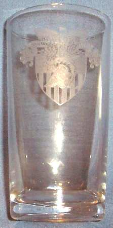 West Point Crest Flat Iced Tea