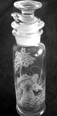 Fisherman Cocktail Shaker & Lid