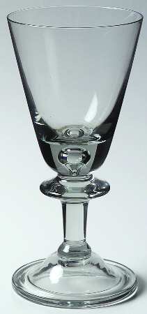 Tangen Gray Wine Glass