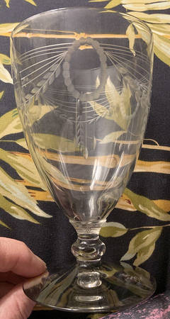 Adams (Stem 3335, Cut) Iced Tea