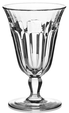 Colonial Clear (Stem 359, Optic) Low Water Goblet