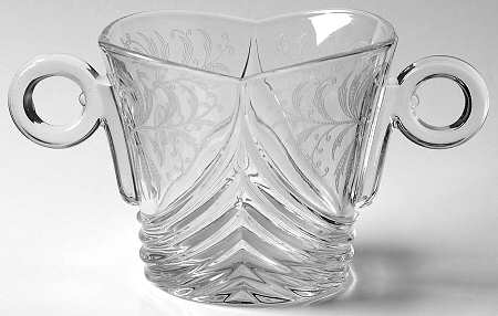 Maytime (Stem 1483, Etch) Open Sugar