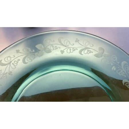 2-7 Salad Plate