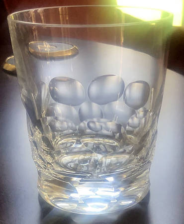 Pebbles Double Old Fashioned