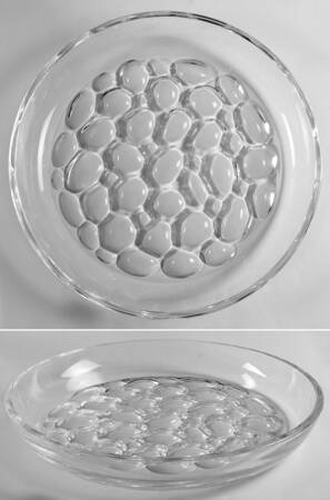 Pebbles 12" Round Platter