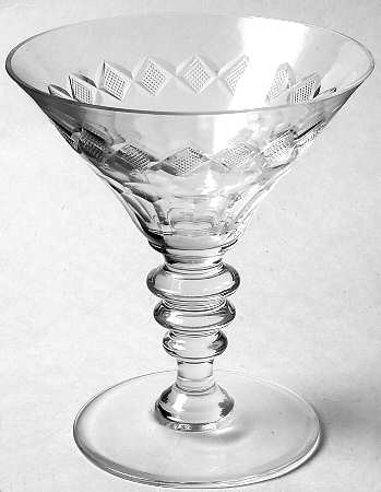 UNK19402 Champagne/Tall Sherbet