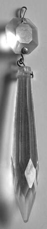 Baroque (Line 1513) 3" Prism by Heisey