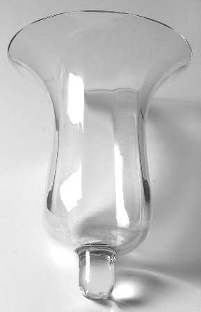 Baroque (Line 1513) #5013 Candelabra Vase