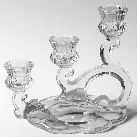 Triplex Clear by Heisey