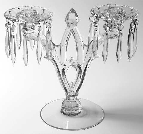 Gothic Clear by Heisey