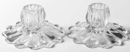 Lotus Clear by Heisey