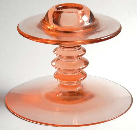 Mars Pink by Heisey