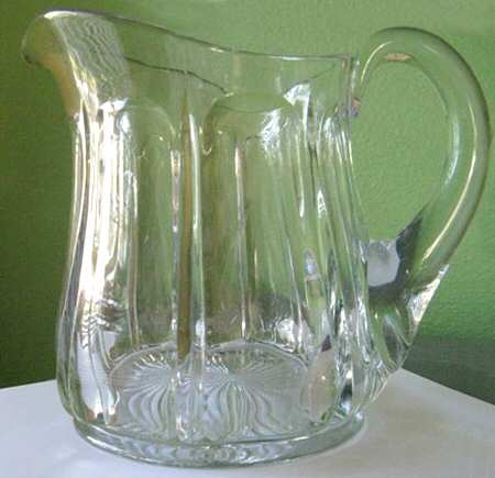 Hartman Clear by Heisey