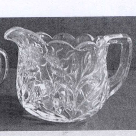 Daisy & Leaves (Line 427) Hotel Creamer