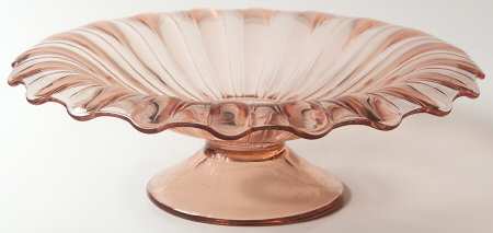 Laverne Pink by Heisey