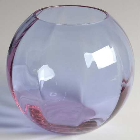 Ball Alexandrite by Heisey