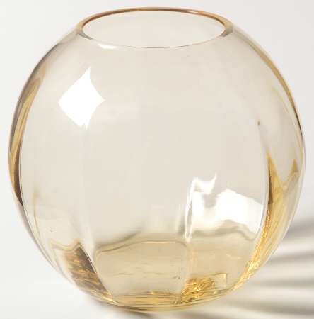Ball Yellow by Heisey