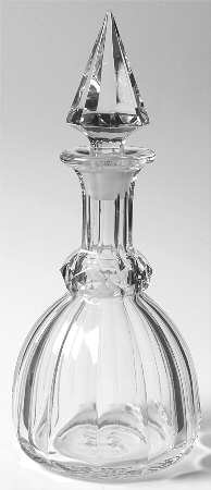 Prism Band Clear by Heisey