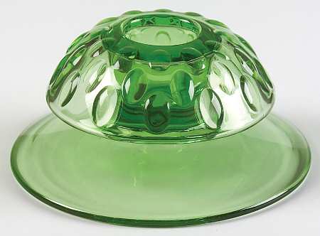 Raindrop Green (Line 1205) by Heisey