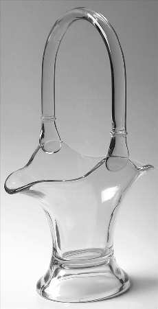 Bonnet Clear (Line 463) by Heisey