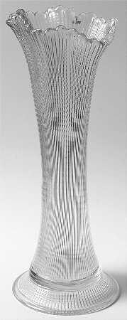 Plaid Clear by Heisey