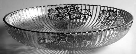 1469-1 Round Bowl