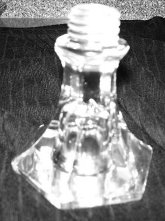 Classic (Line #19) 6 Sided Candelabra Socket