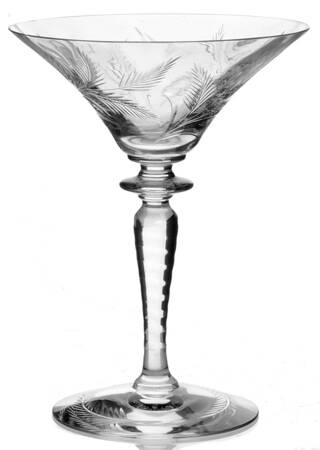 3366-4 Champagne/Tall Sherbet