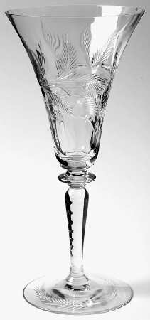 3366-4 Water Goblet