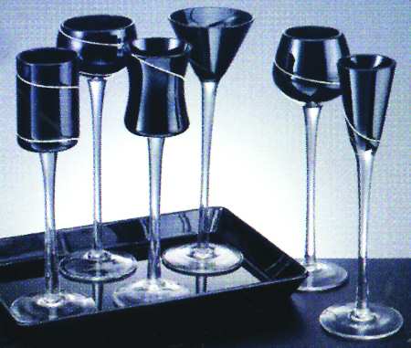 Blacktie Cordial Glass