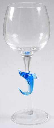 Murano (Sculpted Stems) Water Goblet