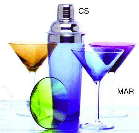 Chelsea (Smooth Stem) Martini Glass