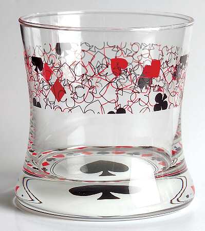 Royal Flush Double Old Fashioned